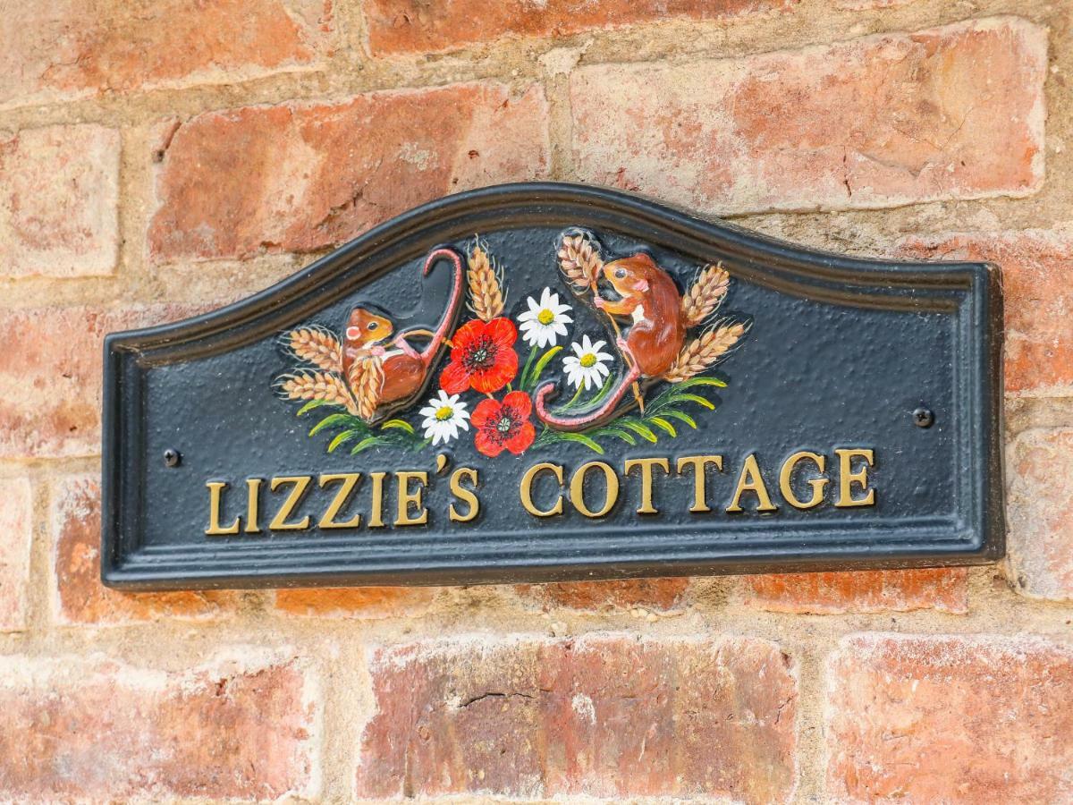 Lizzies Cottage Horncastle  Eksteriør billede